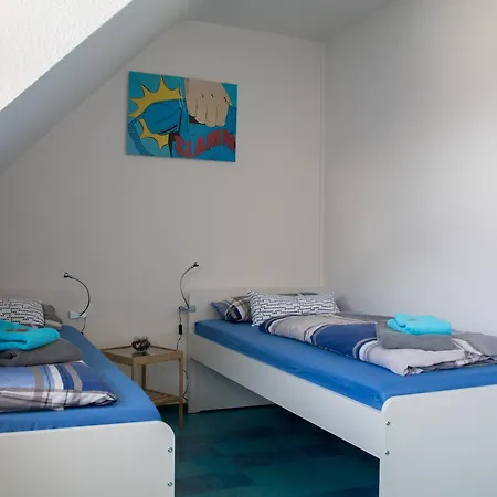 Apartament Weiher - Naehe Nuernberg / Messe Schwanstetten