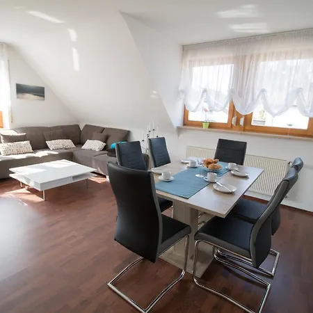 Apartament Weiher - Naehe Nuernberg / Messe