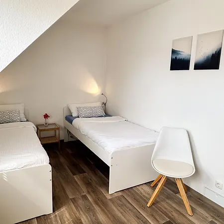 Apartman Weiher - Naehe Nuernberg / Messe Schwanstetten