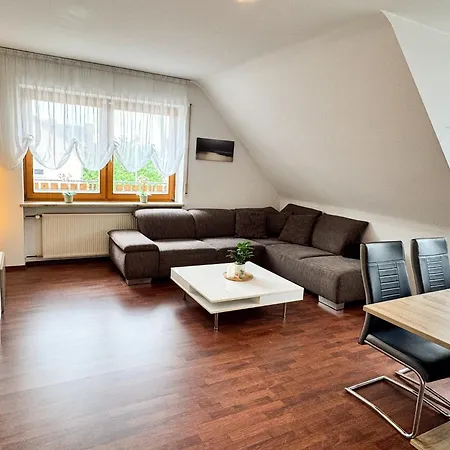Weiher - Naehe Nuernberg / Messe Apartman *