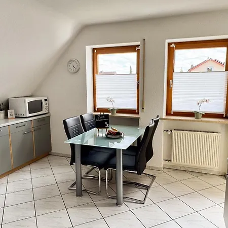 Apartman Weiher - Naehe Nuernberg / Messe *