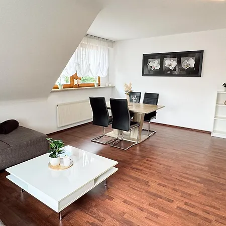 Weiher - Naehe Nuernberg / Messe Apartman Schwanstetten