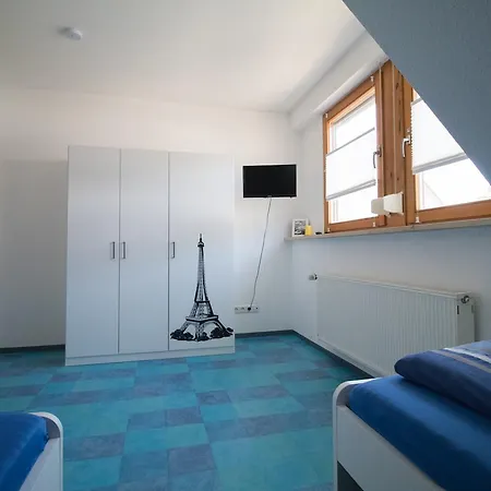 Apartmán Weiher - Naehe Nuernberg / Messe Schwanstetten