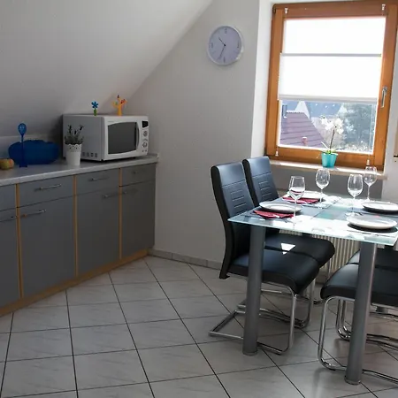 Weiher - Naehe Nuernberg / Messe Apartman Schwanstetten