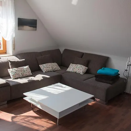 Weiher - Naehe Nuernberg / Messe Apartman Schwanstetten